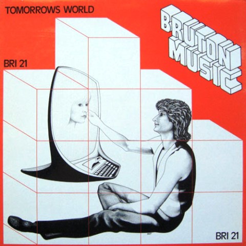 Tomorrow's Fashions - Library Electronica 1972-1987 _tomorrows world