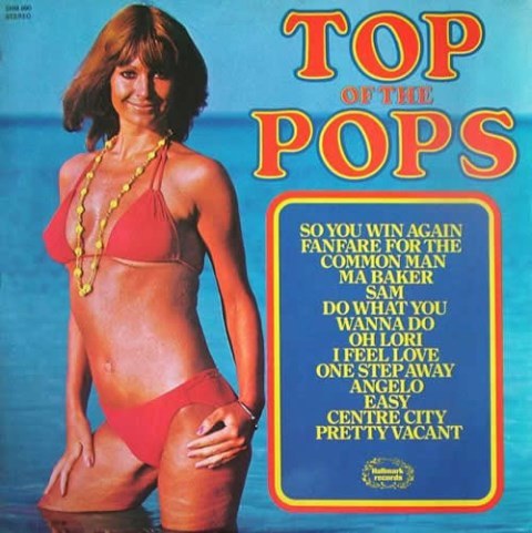 Top Of The Pops Volume 60