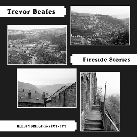 Trevor Beales Fireside Stories