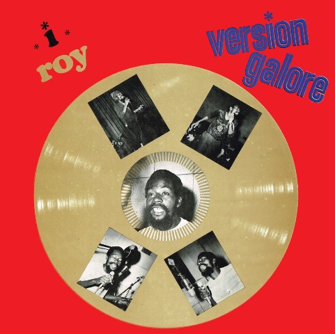 U-Roy - Version Galore original album misprint