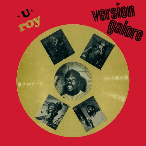 U-Roy - Version Galore original album