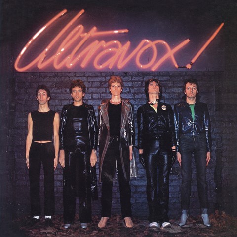Ultravox! first album