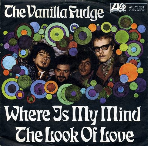 Vanilla Fudge -where is my mind