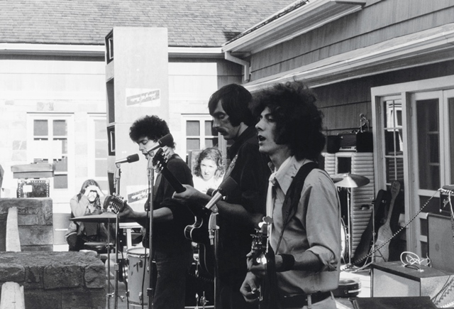 The Velvet Underground Third 1969 live