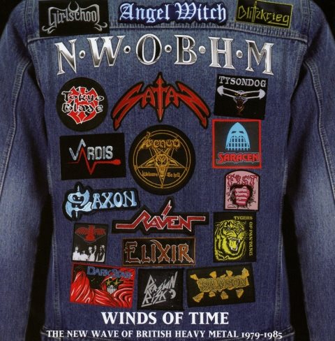 Winds of Time: The New Wave Of British Heavy Metal 1979–1985