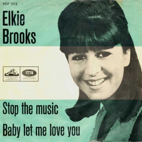 You Got Me Hooked! - More Marylebone Beat Girls_Elkie Brooks_Stop The Music