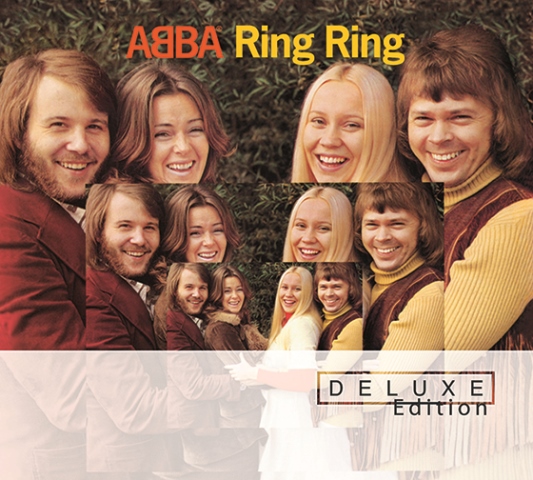 ABBA Ring Ring Deluxe Edition