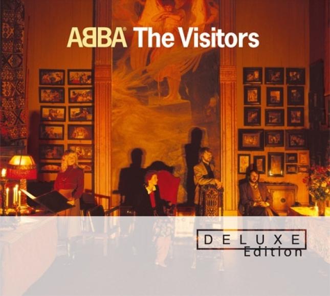 Abba The Visitors Deluxe Edition