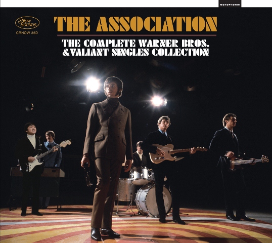 The Association The Complete Warner Bros. & Valiant Singles