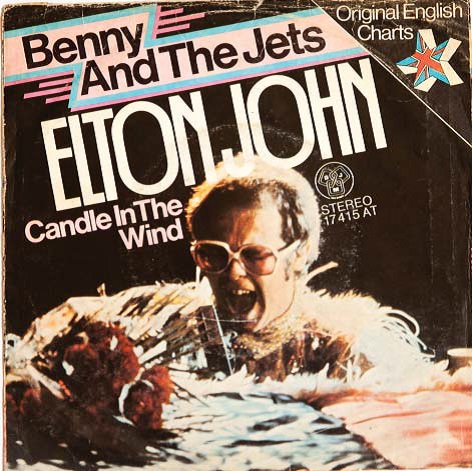 elton john benny and the jets