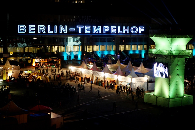 Berlin Festival 2012