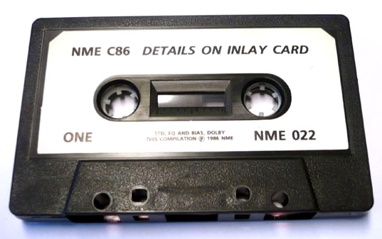 C86 cassette