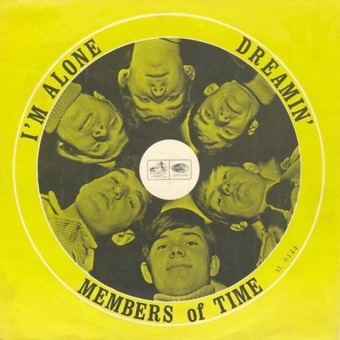 diggin for gold vol 14_MEMBERS OF TIME_I'm Alone