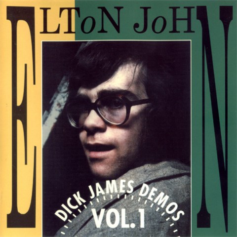 elton john dick james demos vol 1