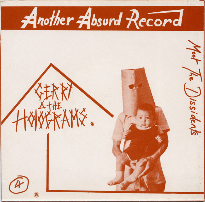 gerry & the holograms absurd single