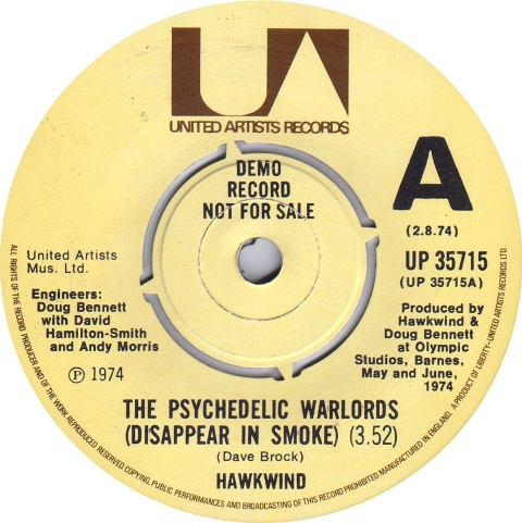 hawkwind_The Psychedelic Warlords (Disappear in Smoke)