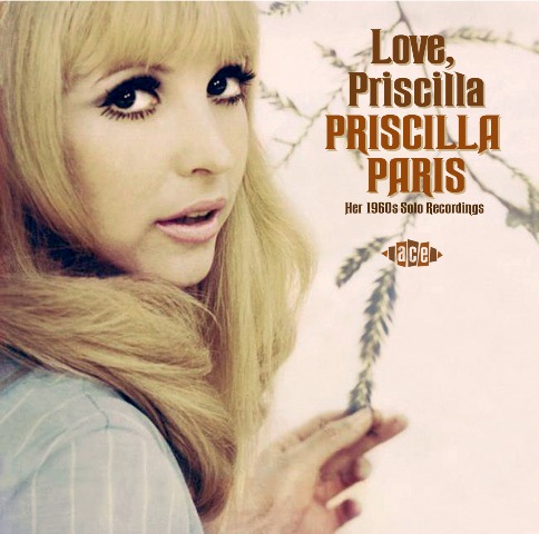 Priscilla Paris Love Priscilla