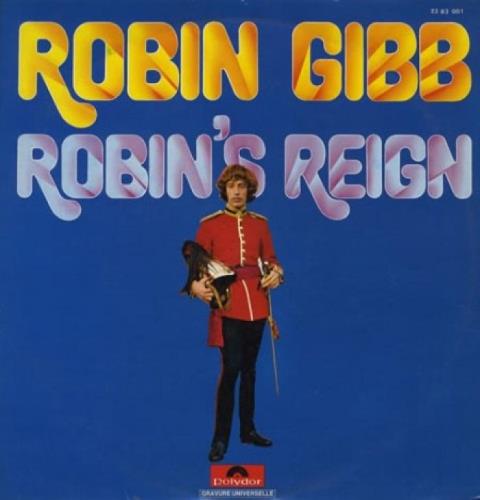 robin gibb robins reign