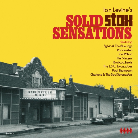 Ian Levine’s Stax Soul Sensations 