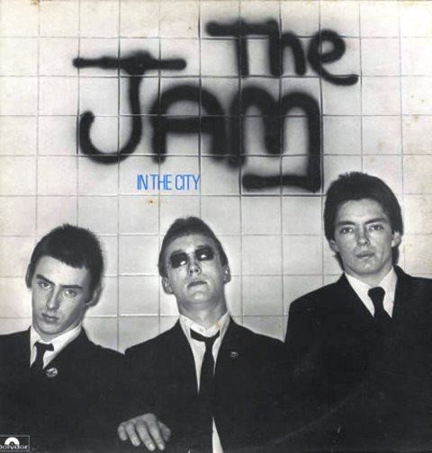 the jam in the city album
