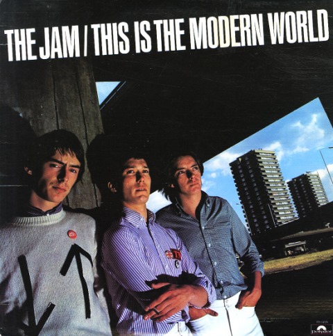the jam this is the modern world album