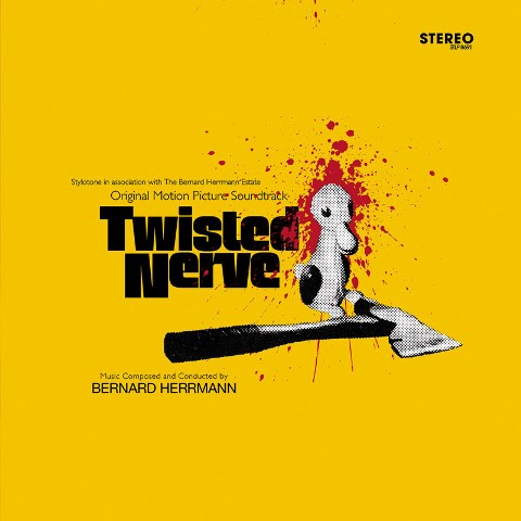 twisted nerve soundtrack album