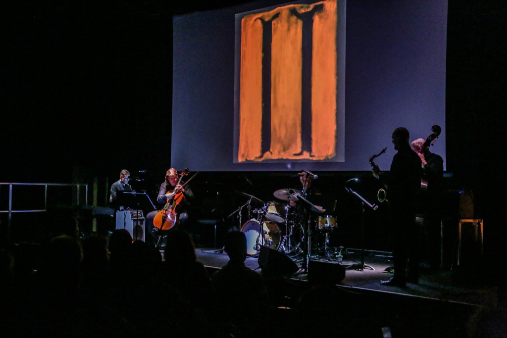 Rothko and jazz at Kings Place 2