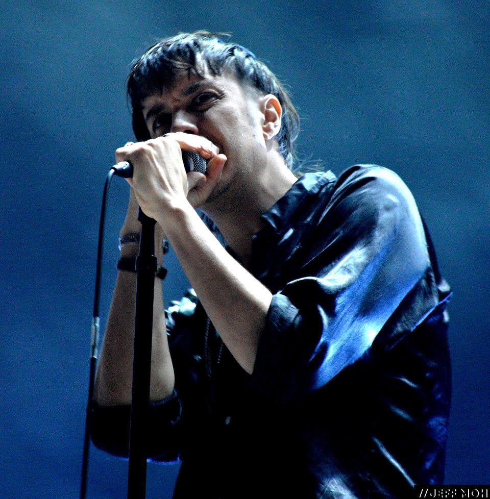 Festival Review: All Points East The Strokes — Still Listening