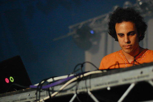 Four Tet