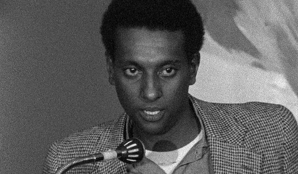 Black radical Stokley Carmichael