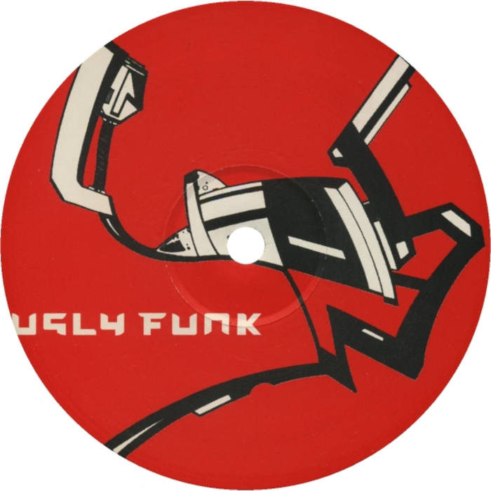 Ugly Funk label