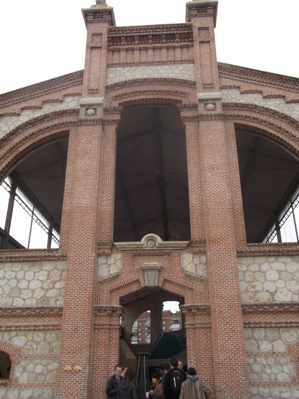 Exterior of the Red Bull Music Academy