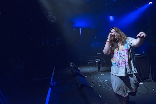 Jonwayne at Koko