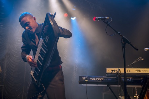 Swindle at Koko