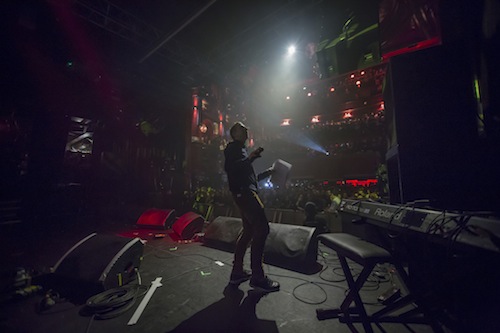 Gilles Peterson at Koko