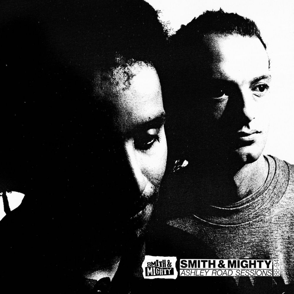 Smith & Mighty record cover