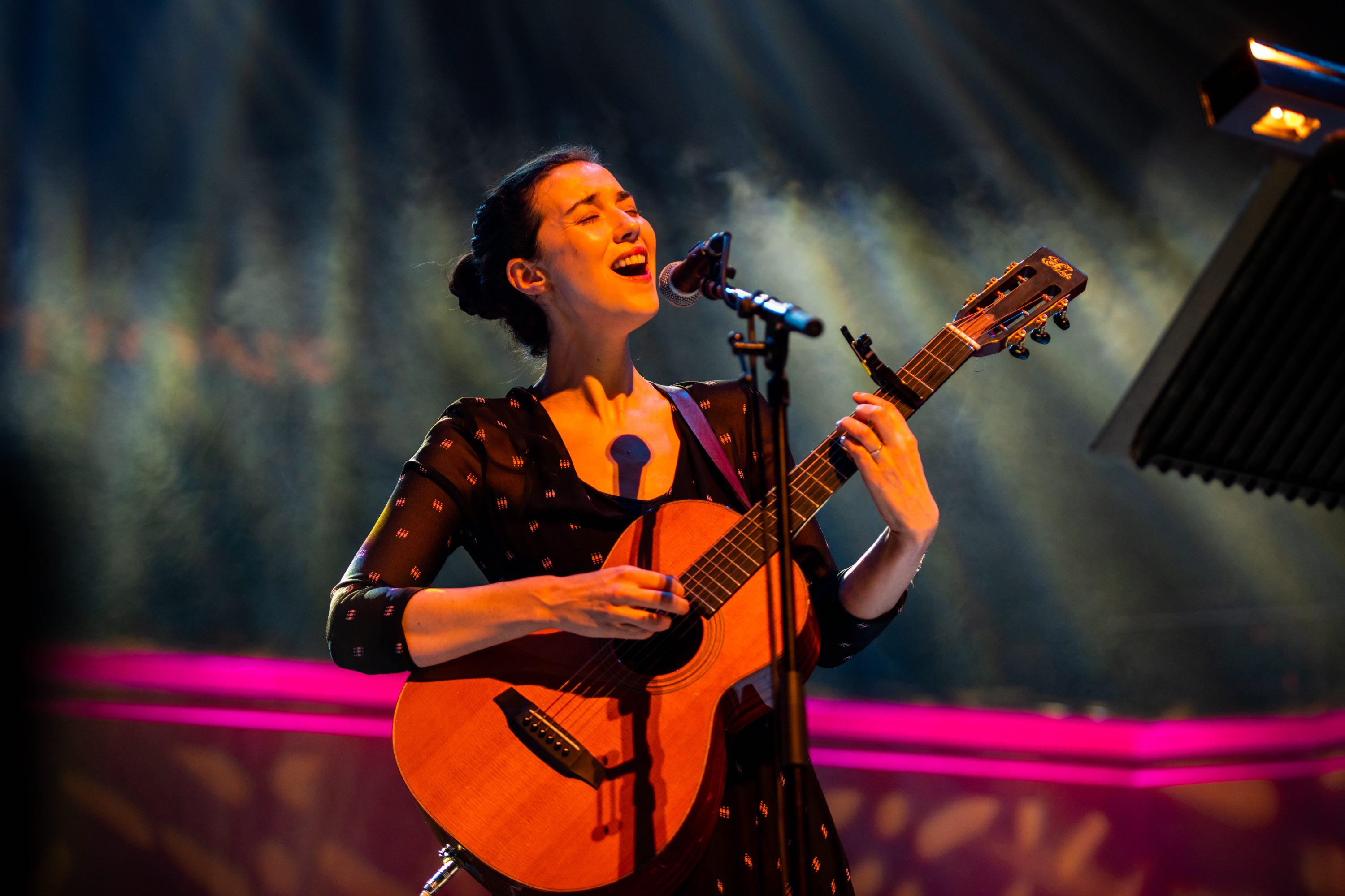 Lisa Hannigan by Gaelle Beri