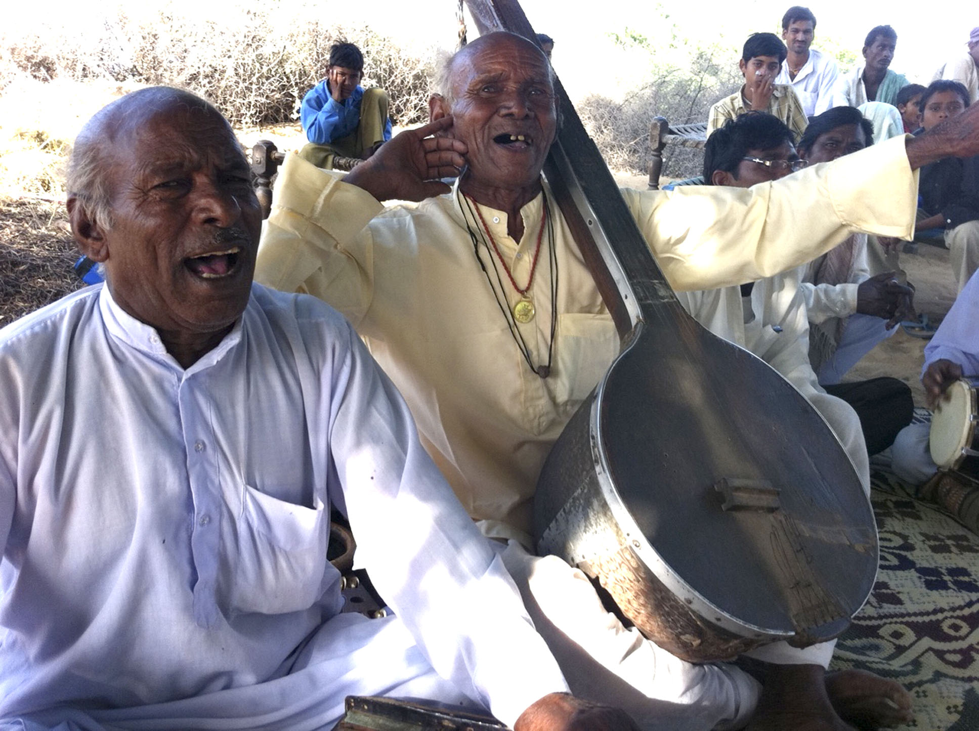 rajasthan musicians