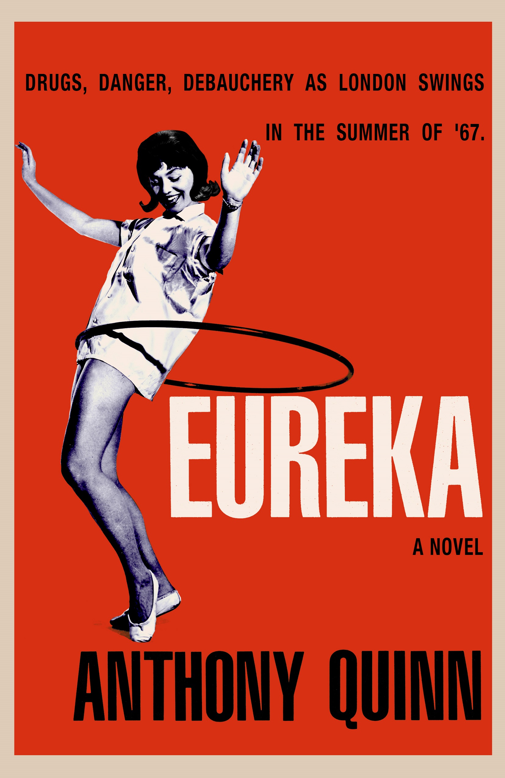 Eureka front cover