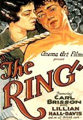 Alfred Hitchcock's The Ring