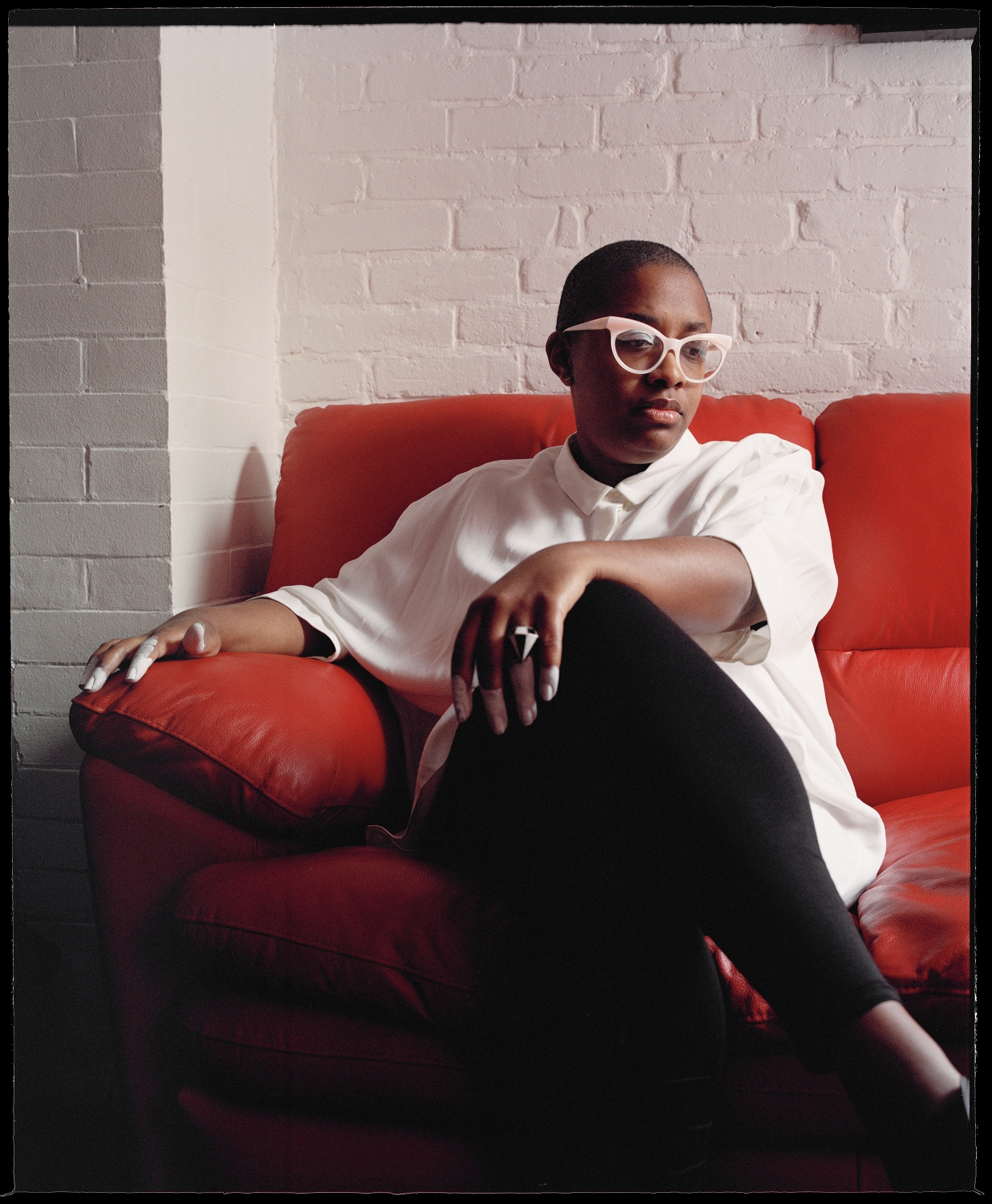 Cécile McLorin Salvant