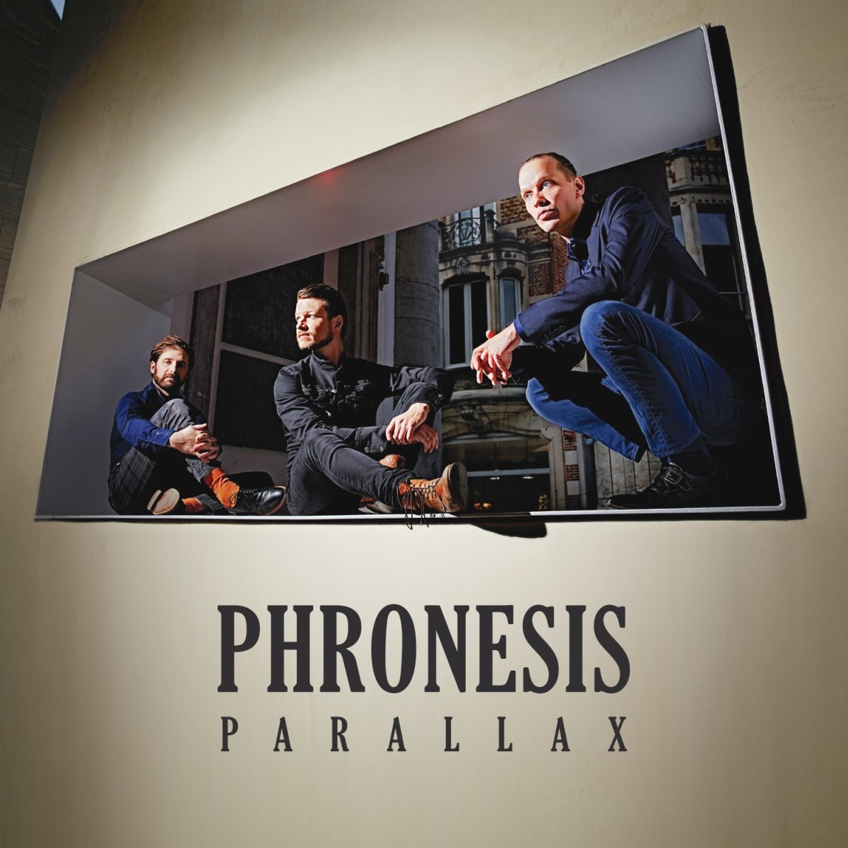 Phronesis, Parallax