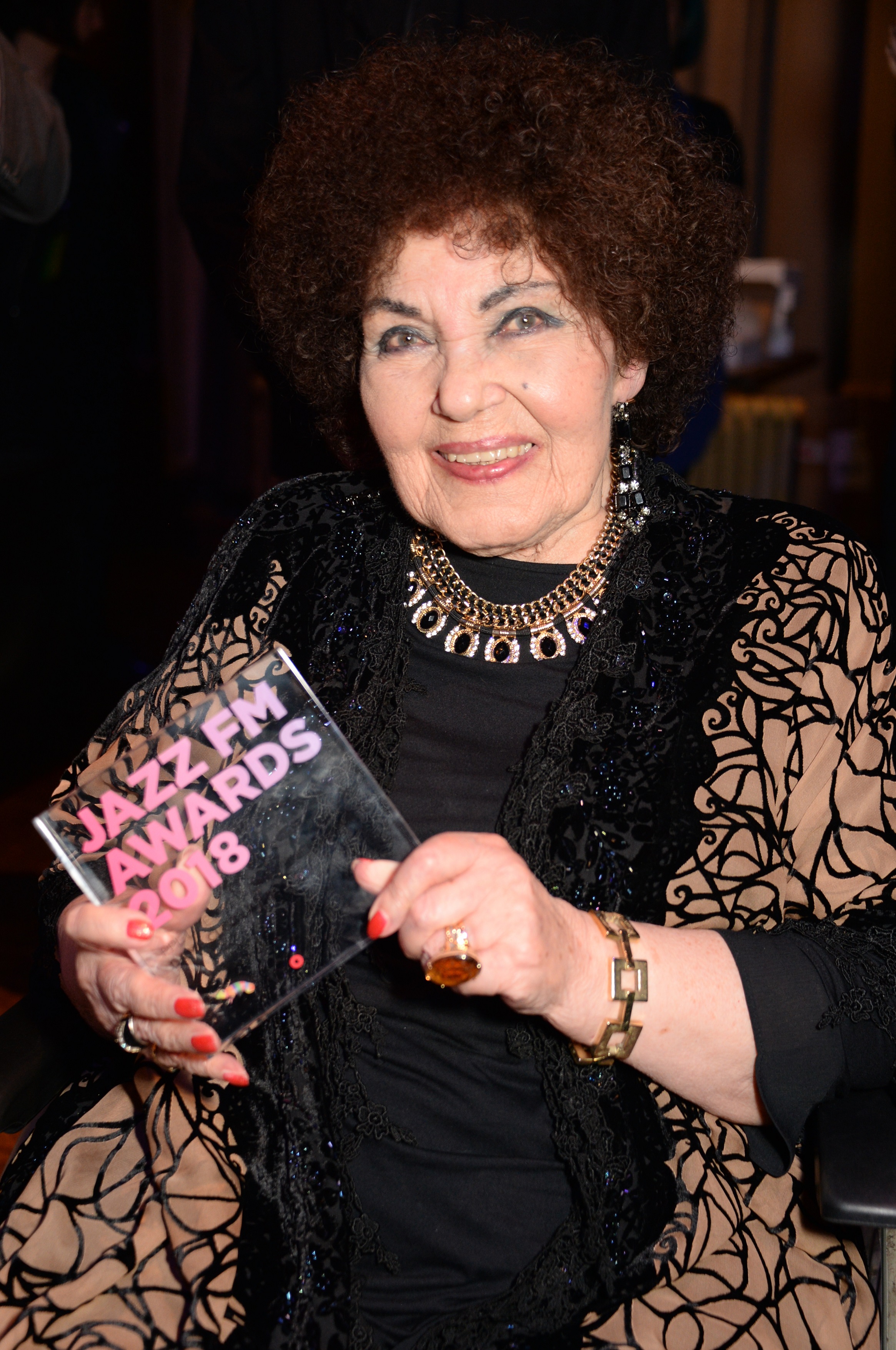 Dame Cleo Laine