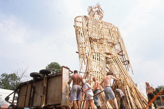 wicker man