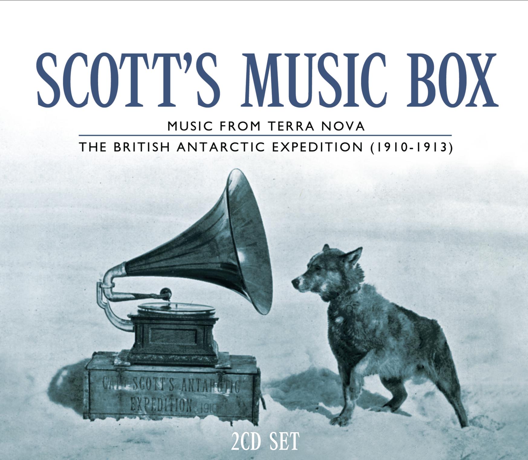 scott music