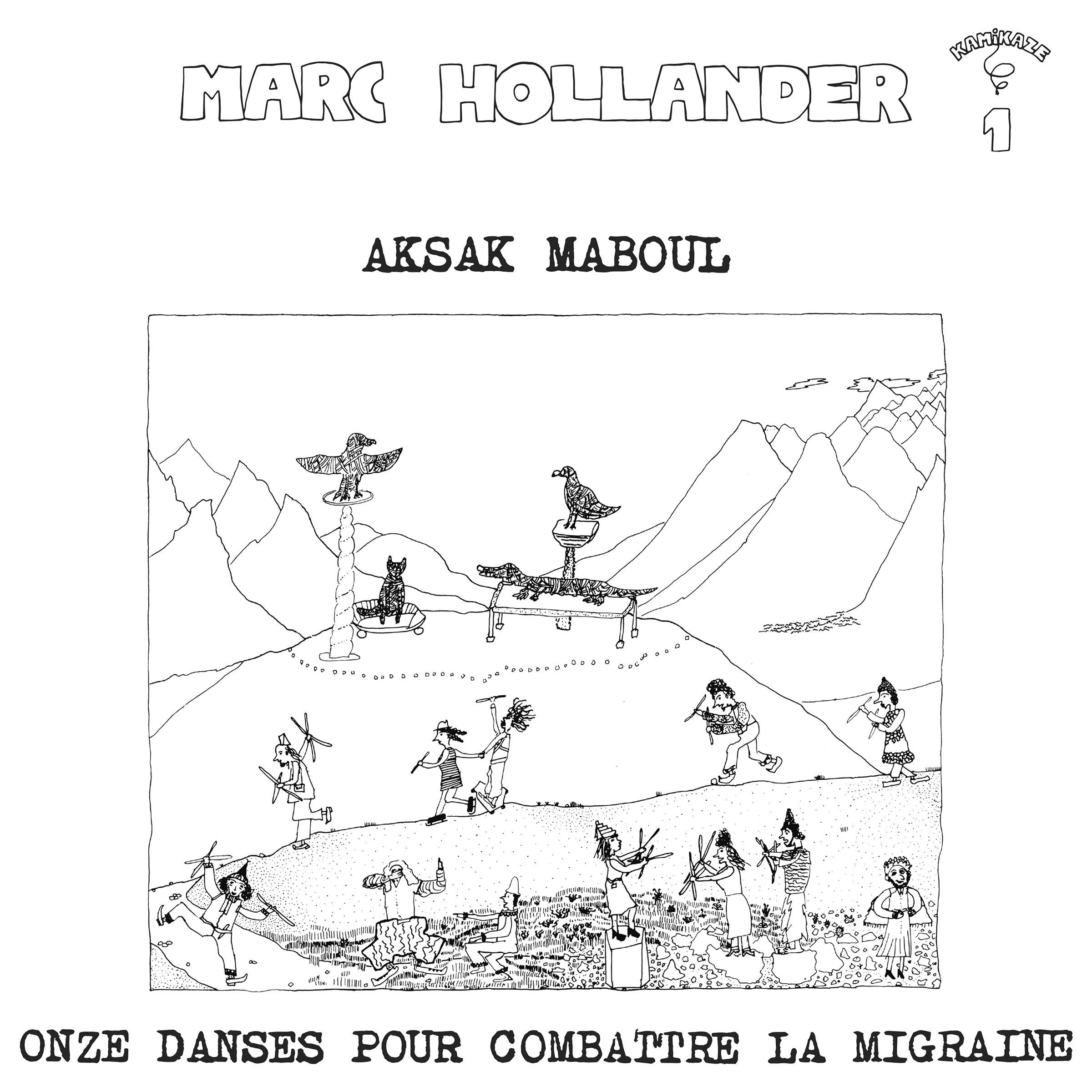 aksak maboul