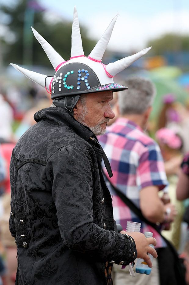 Glastonbury Festival 2017