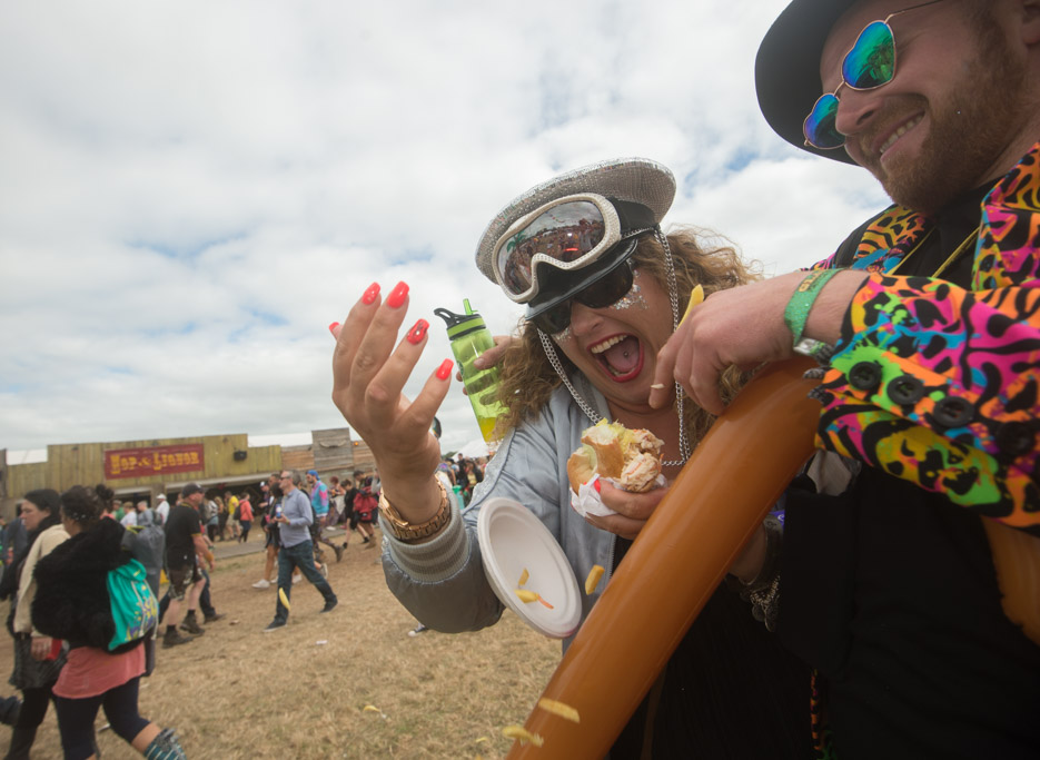 Glastonbury Festival 2017