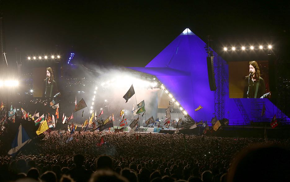 Glastonbury Festival 2017