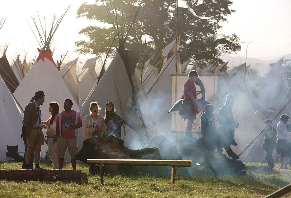 Glastonbury Festival 2017